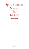 Nunzio - Bar- Fête (La)